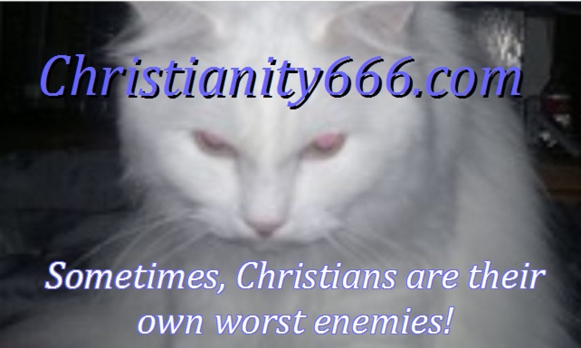 Christianity 666